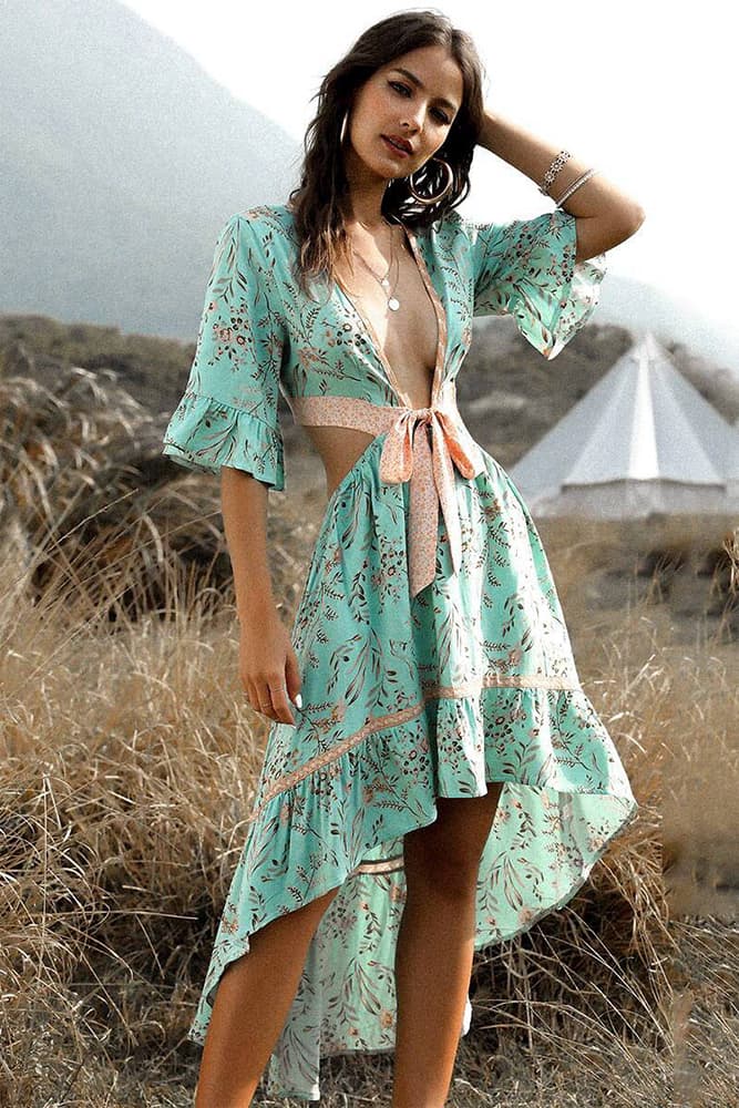 Estilo Hippie Bohemia Tienda De Ropa Boho Shop Mayoristas De Ropa